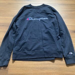 Men’s champion pullover XL